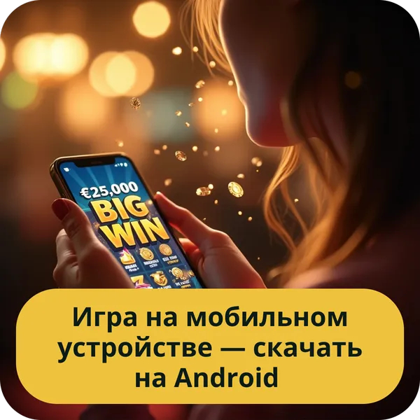 Игра на мобильном устройстве — скачать на Android